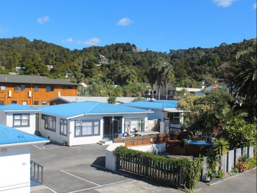 Paihia Ocean Club Hostel Exterior photo