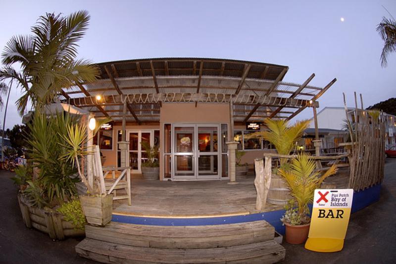 Paihia Ocean Club Hostel Exterior photo