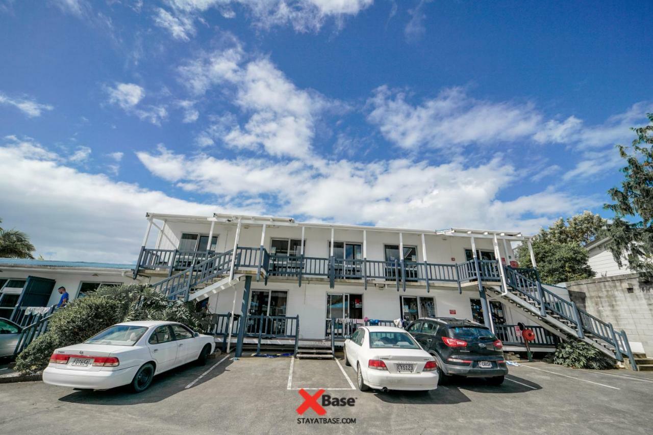 Paihia Ocean Club Hostel Exterior photo