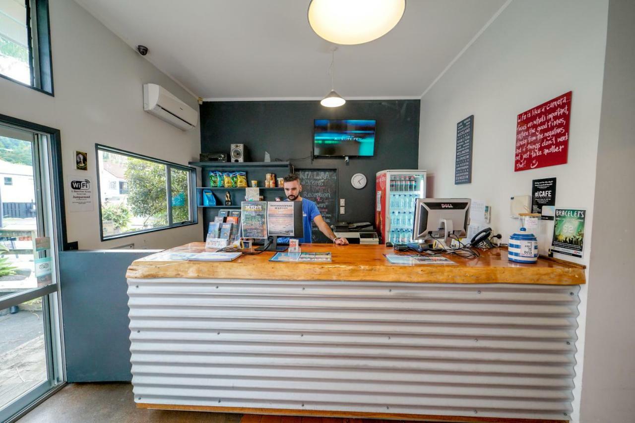 Paihia Ocean Club Hostel Exterior photo