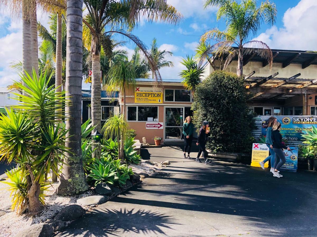 Paihia Ocean Club Hostel Exterior photo