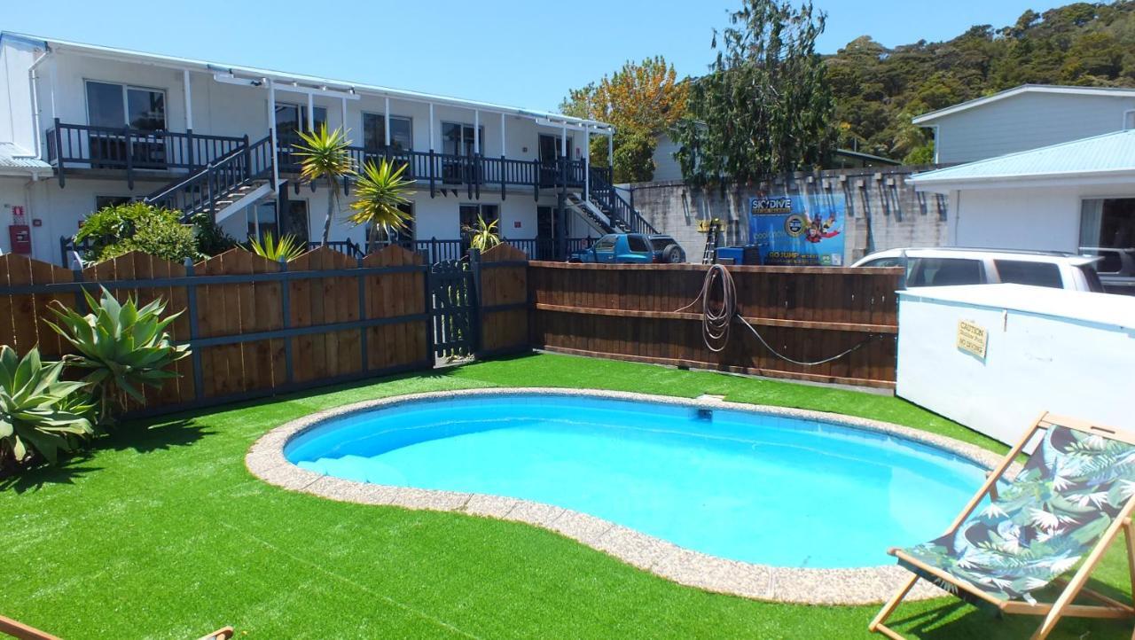 Paihia Ocean Club Hostel Exterior photo